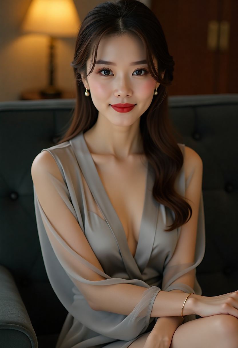 雾隐长安海报
