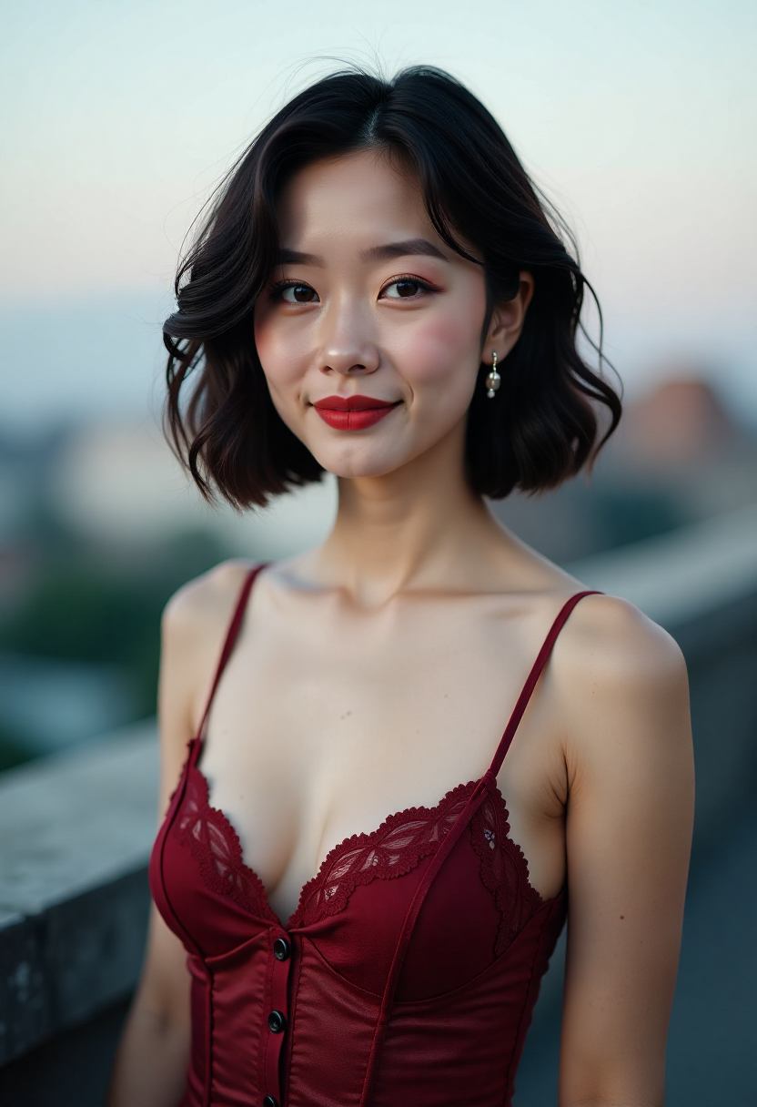 向云端