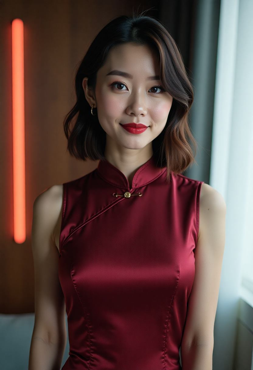 玉簟秋海报